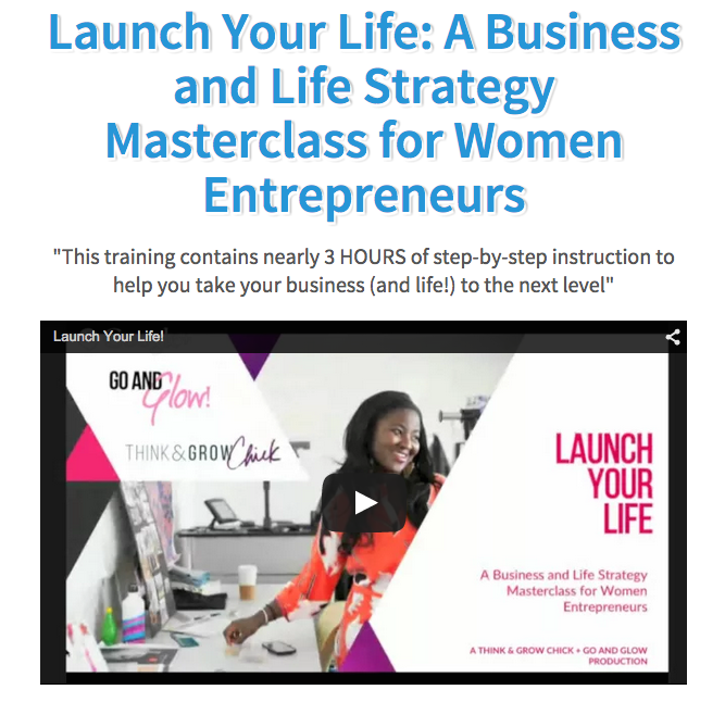 Launch Your Life