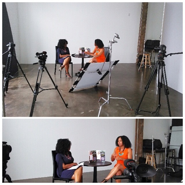 behind the scenes dialogue show