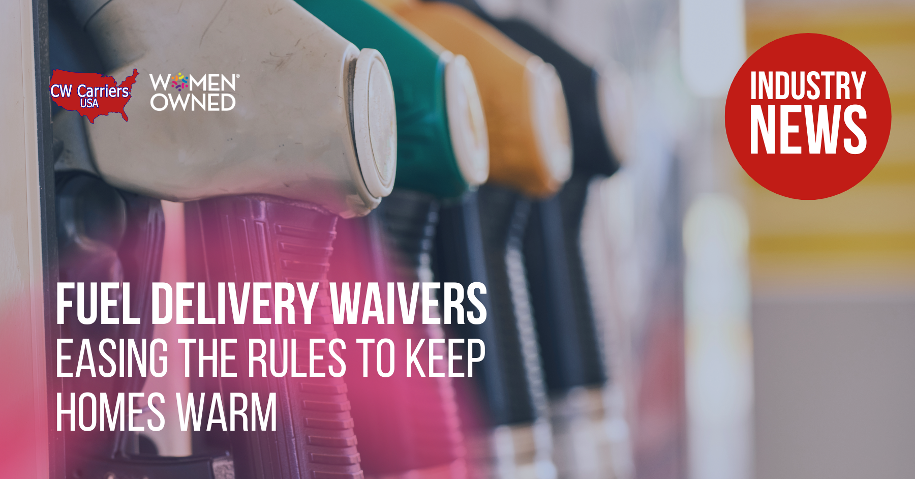 Fuel Delivery Waivers: Easing the Rules to Keep Homes Warm