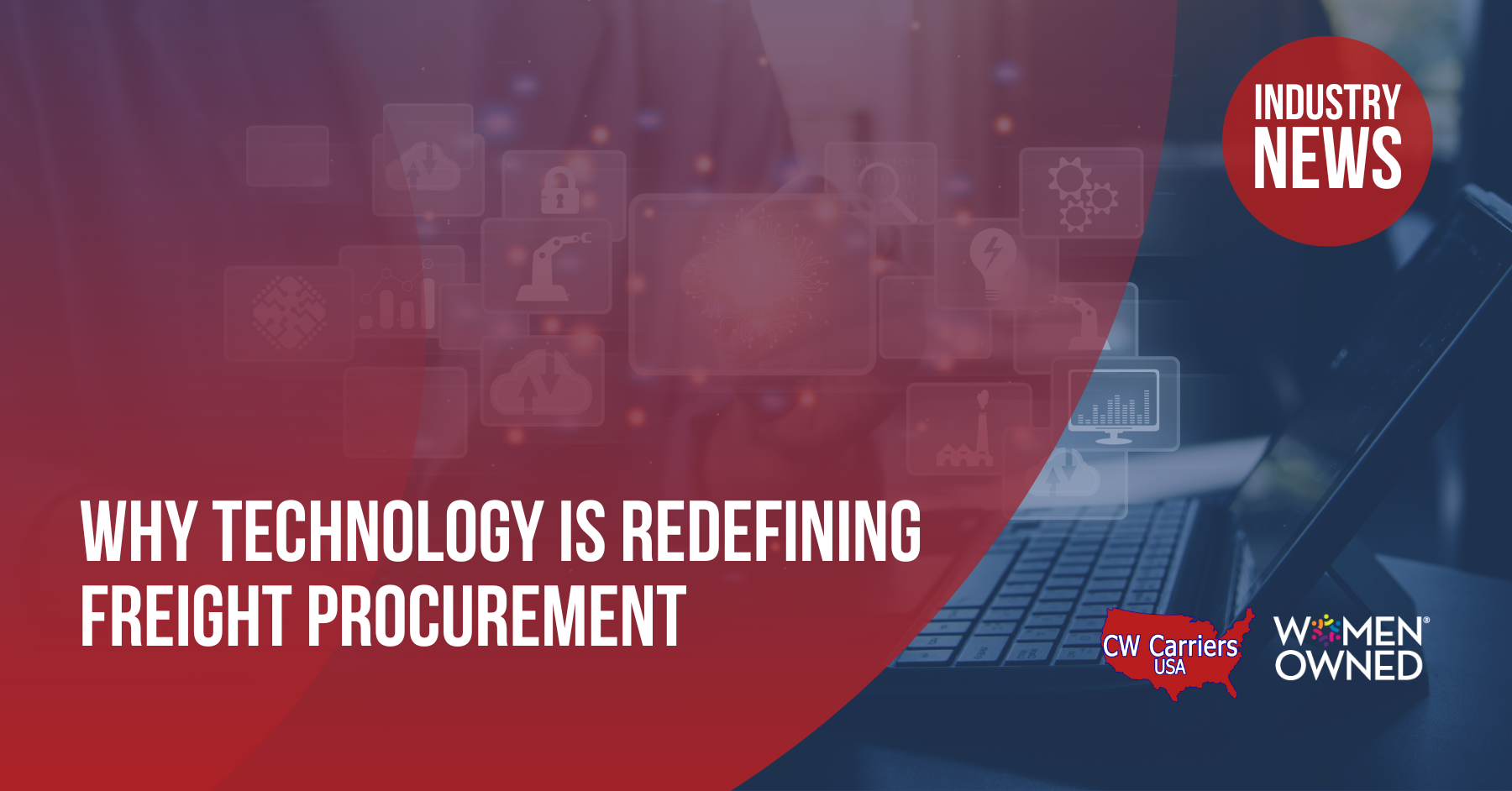 Why Technology Is Redefining Freight Procurement