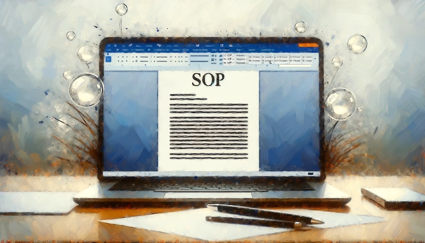 Procedimientos Operativos Estándar (SOP): plantilla y guía gratis