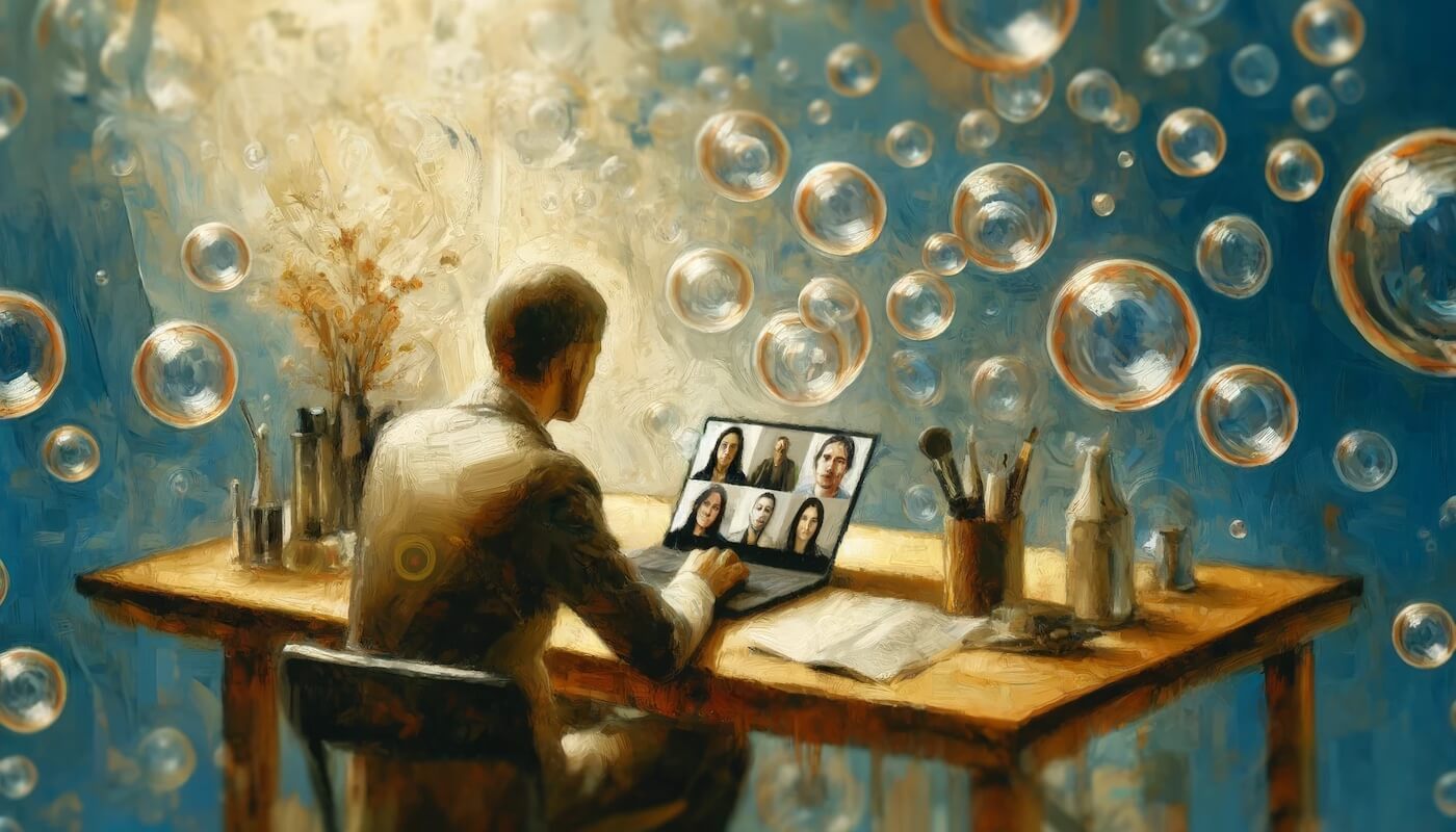 Etiqueta en reuniones virtuales: 8 reglas esenciales en 2024