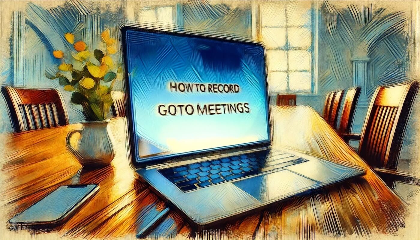 How to Record GoTo Meeting (Easy & Free Methods)