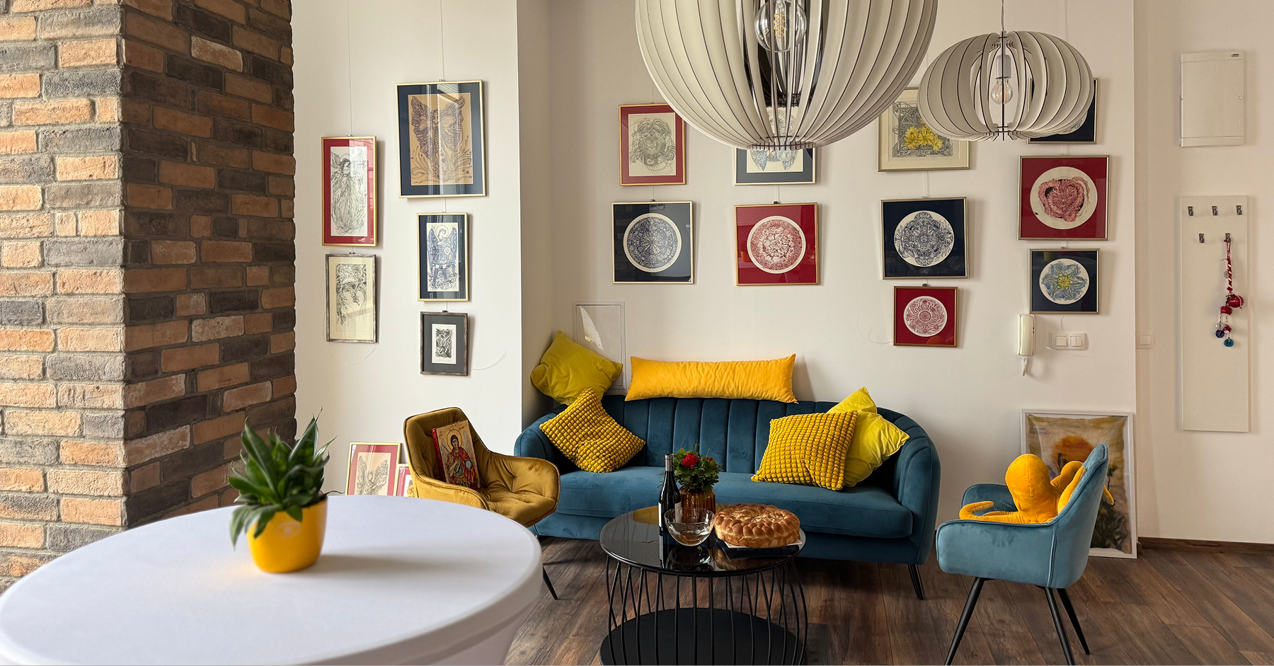 A picture of Framhaim office space