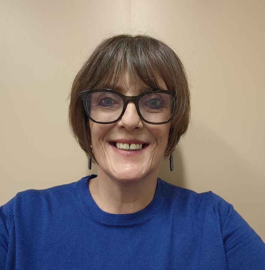 Headshot of Louise Nichols