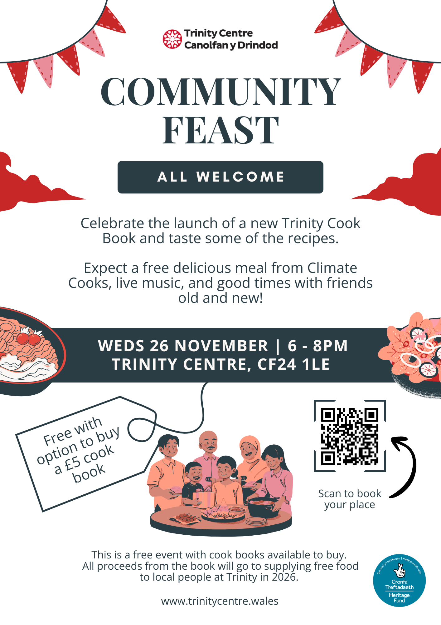 Trinity Community Feast