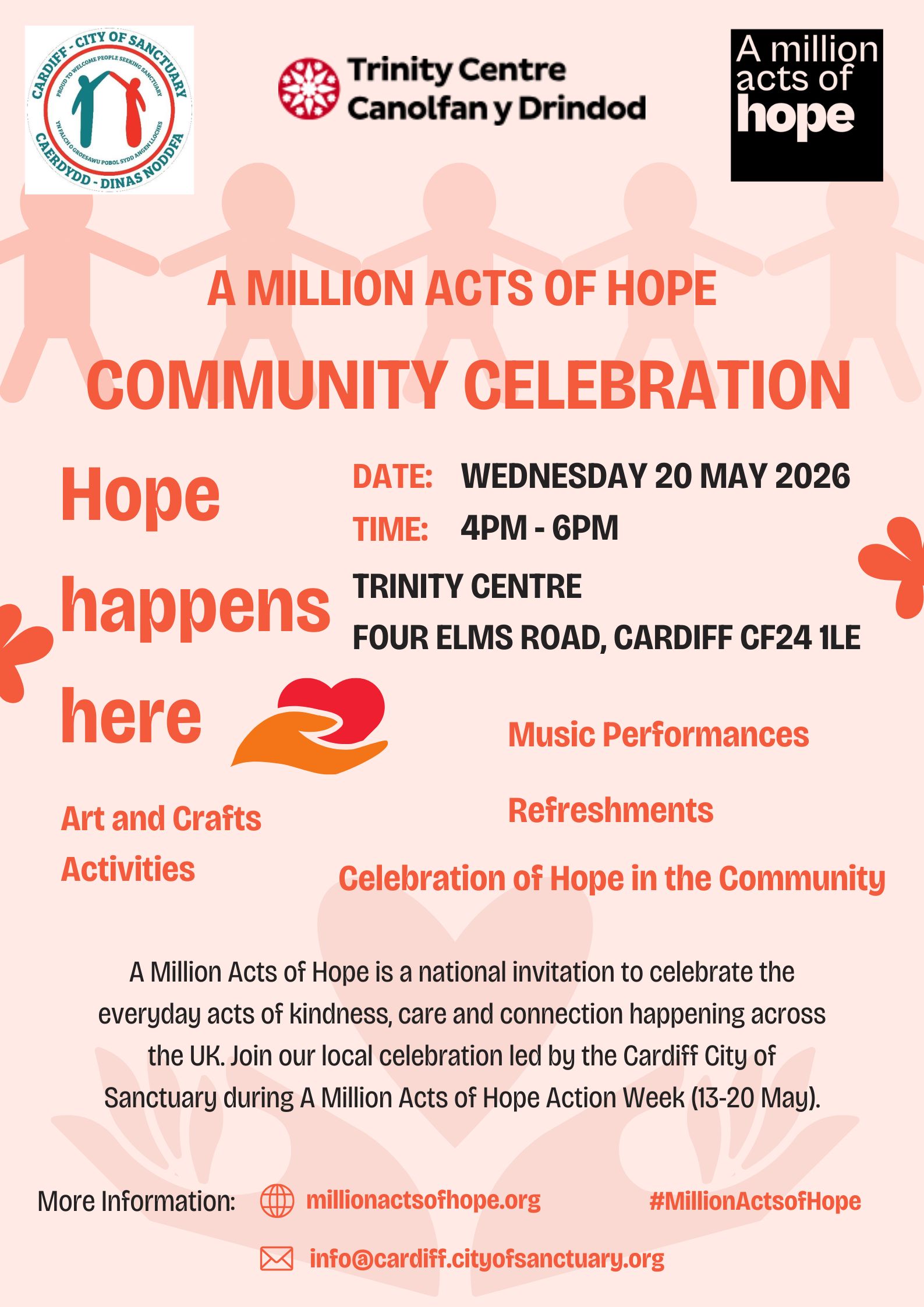 A Million Acts of Hope