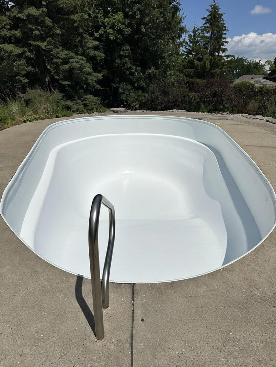 Safety pool cover