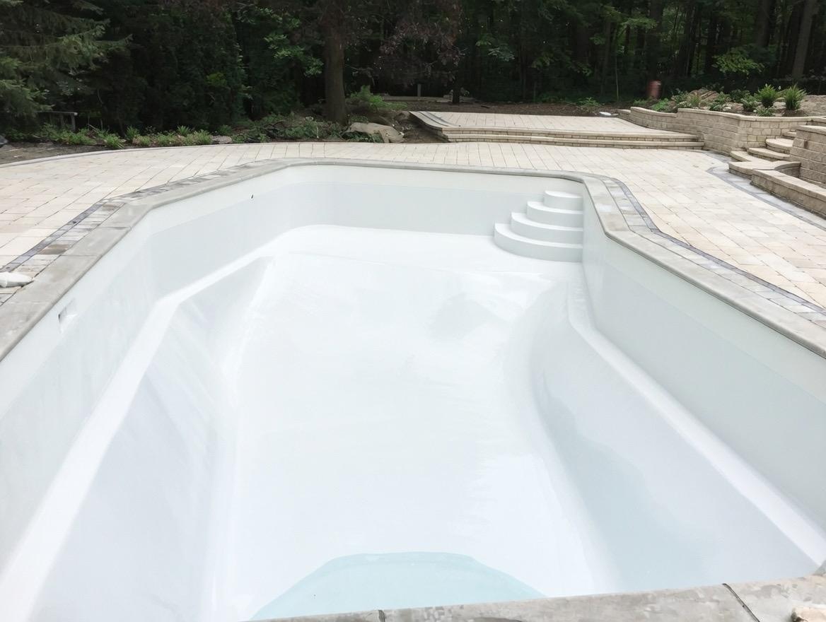 Safety pool cover