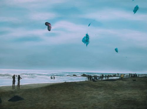 MAXWELL STEVENS - “Last Days of Summer”