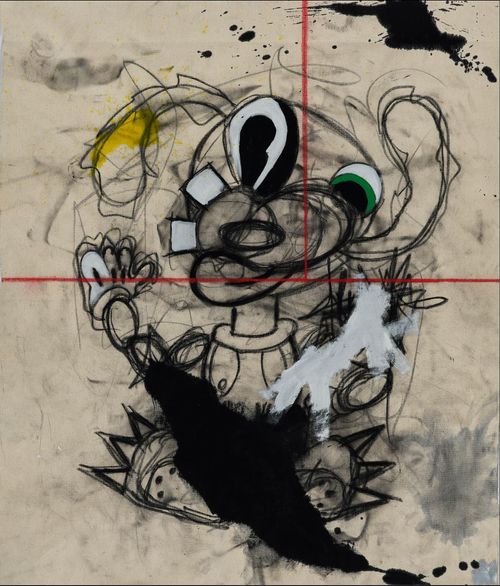 Artist Interview with Tony Pharo