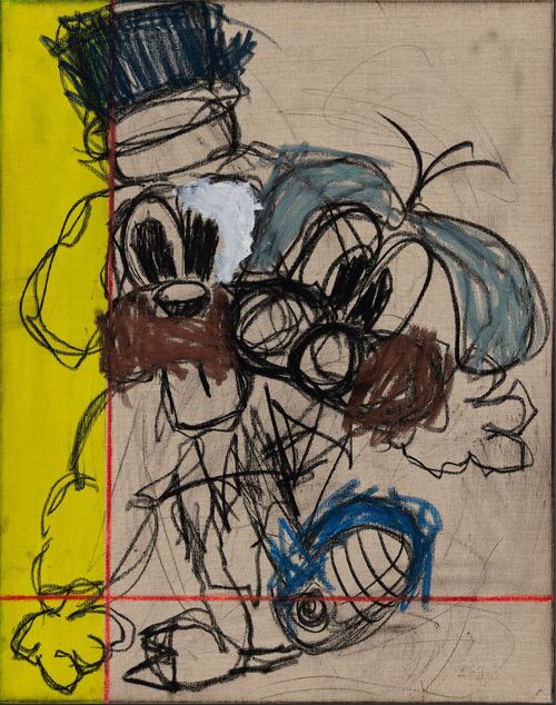 Artist Interview with Tony Pharo