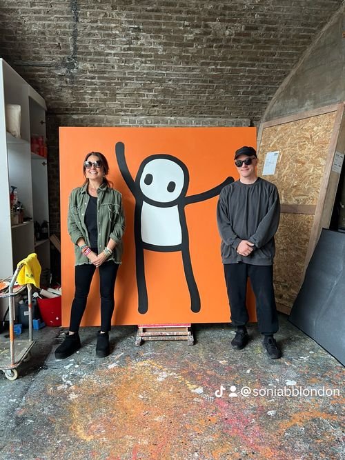 An Art Collector's Interview with Sonia Borrell - Tryson Collection