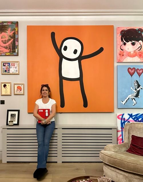 An Art Collector's Interview with Sonia Borrell - Tryson Collection