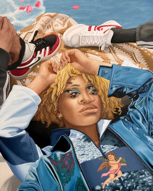 Artist Interview with Jonathon Downing