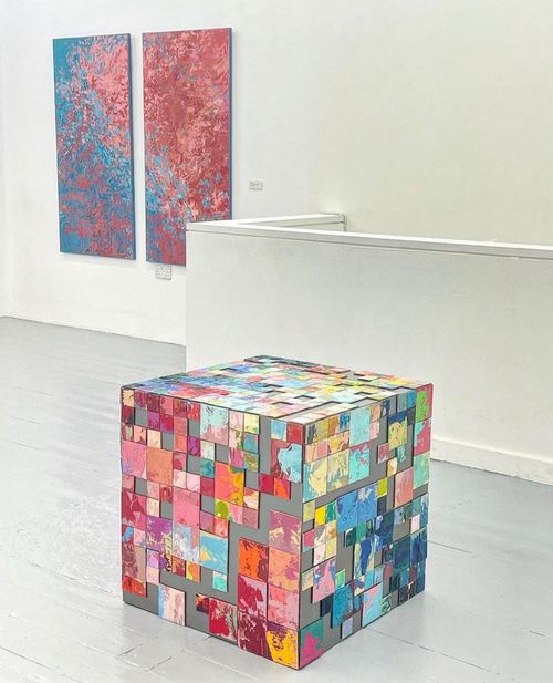 Artist Interview with Secil Erel