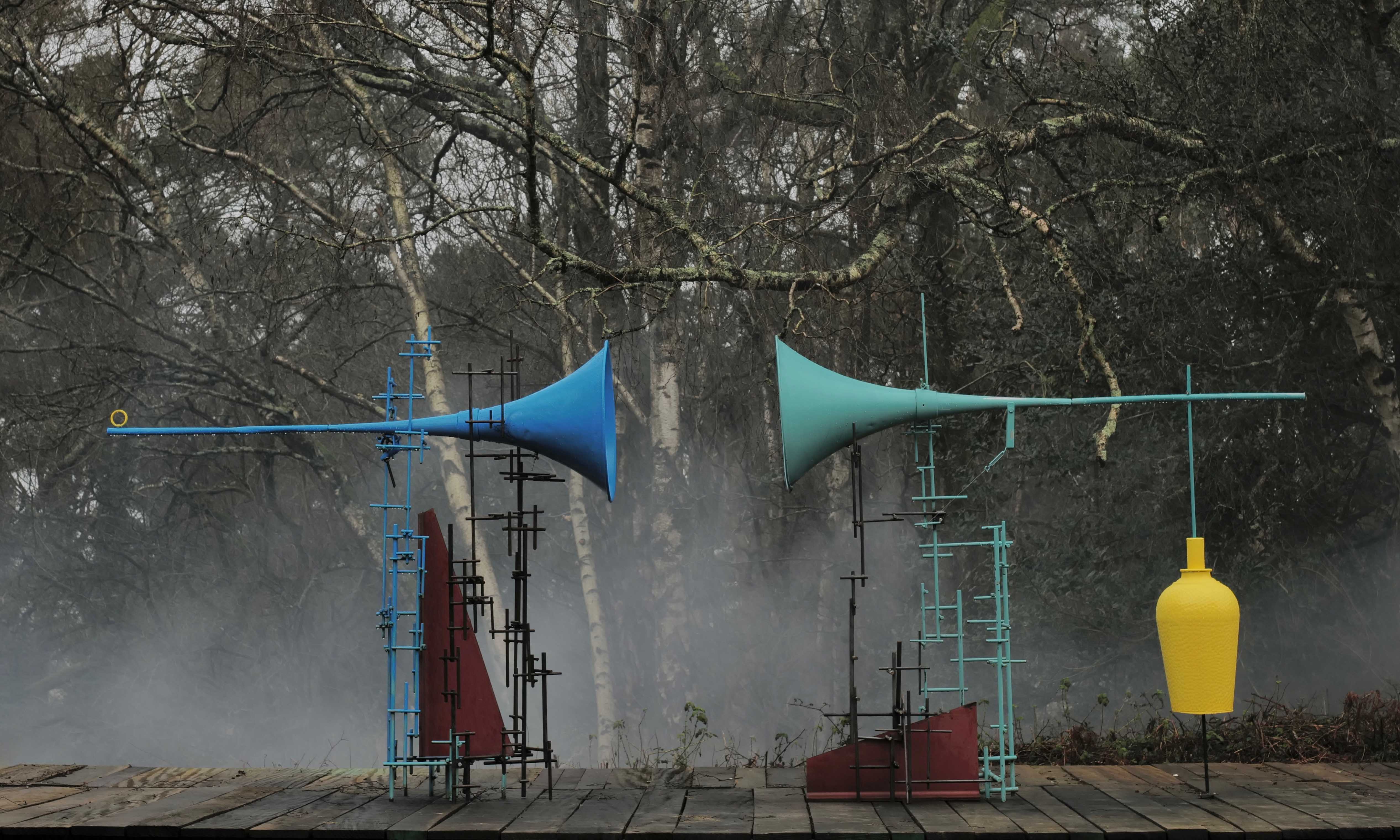 In the Shadows, We See: Fatoş Üstek’s Frieze Sculpture