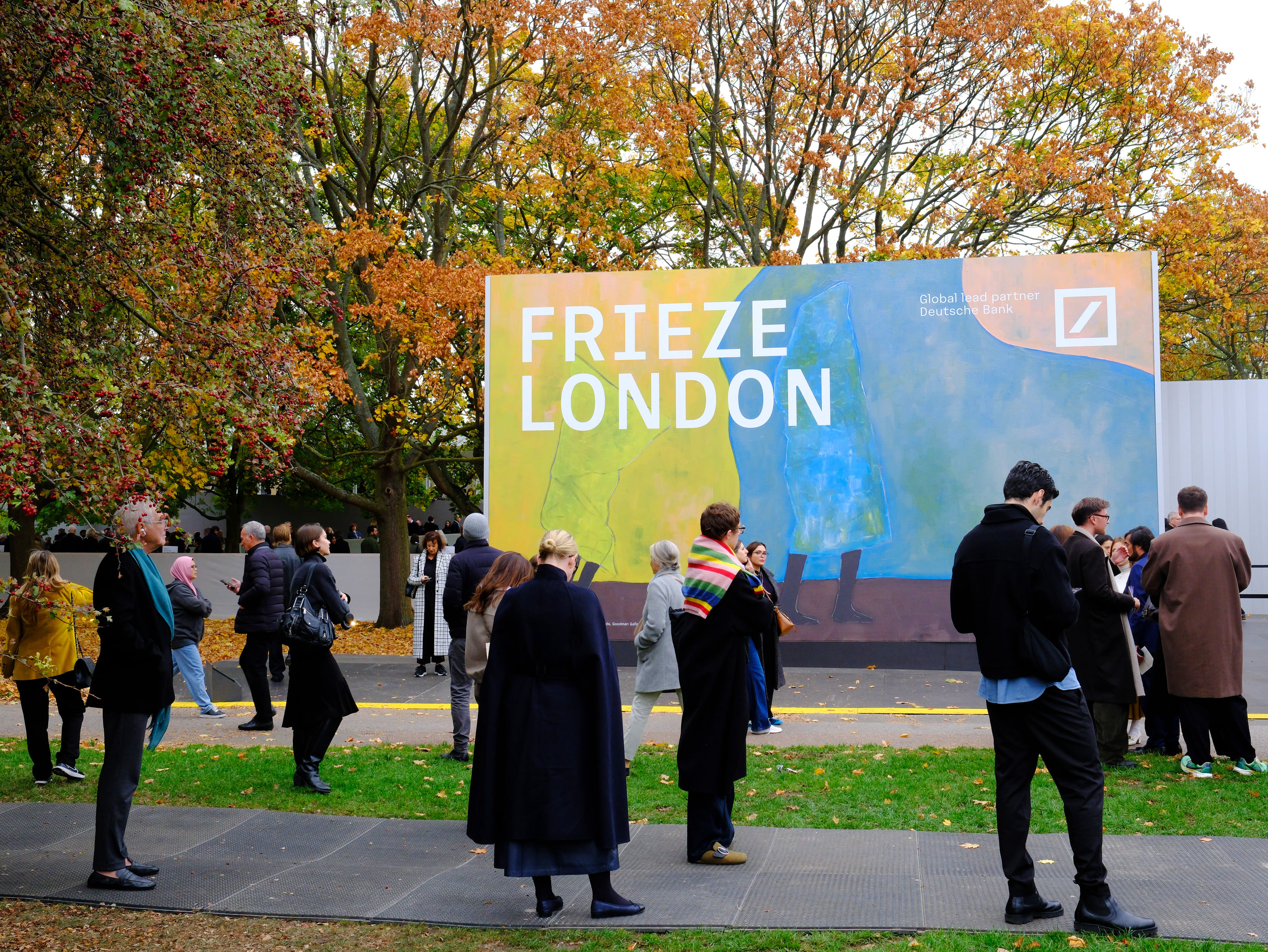 Frieze London and Frieze Masters 2025: A Market in Motion