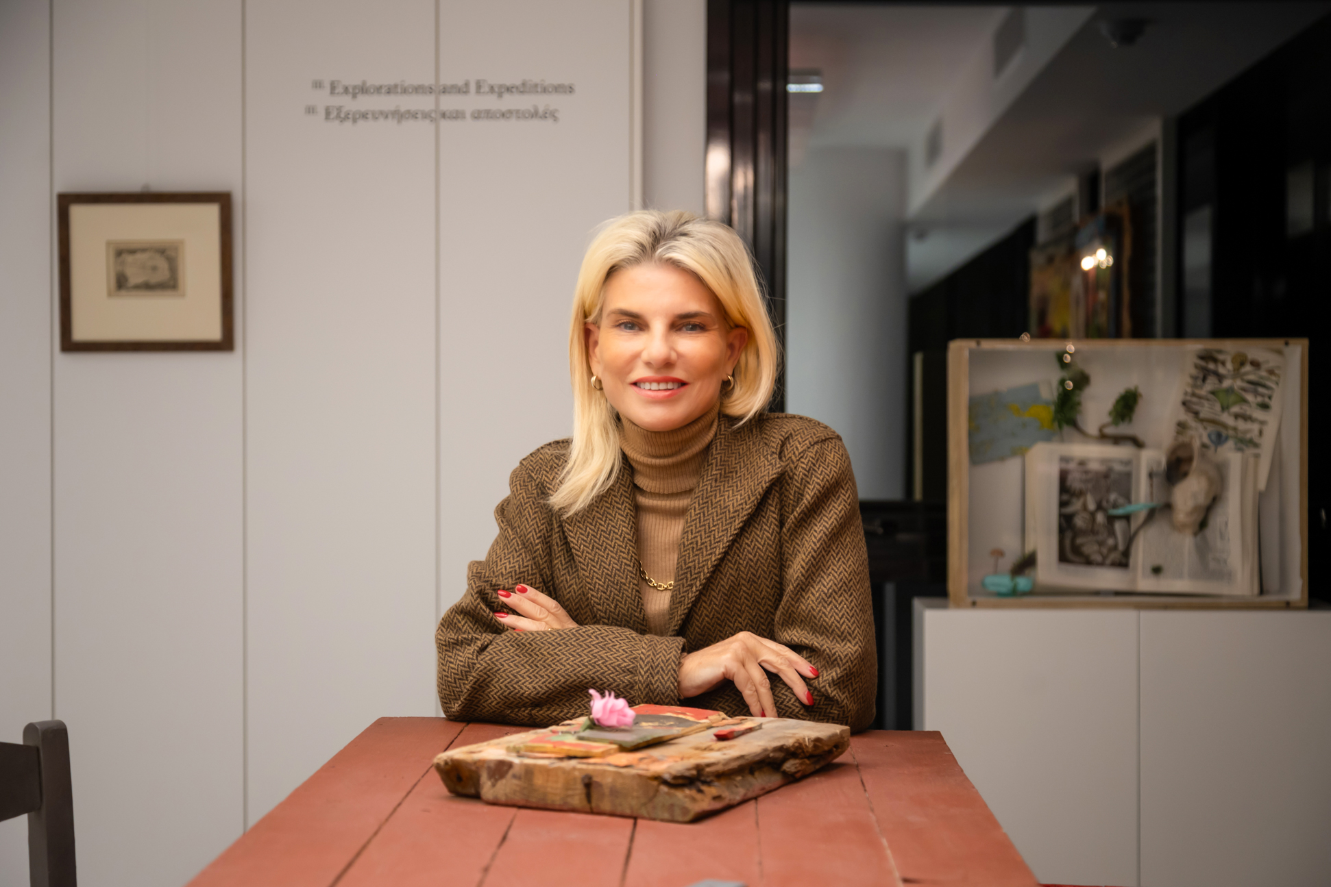  Inside the IYP Collection: A Conversation with Irene Panagopoulos