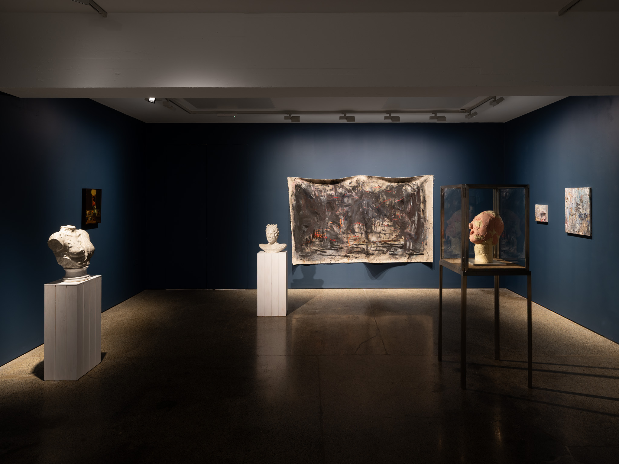 Crossing Into Darkness: Tracey Emin’s Curated Descent into the Human Psyche