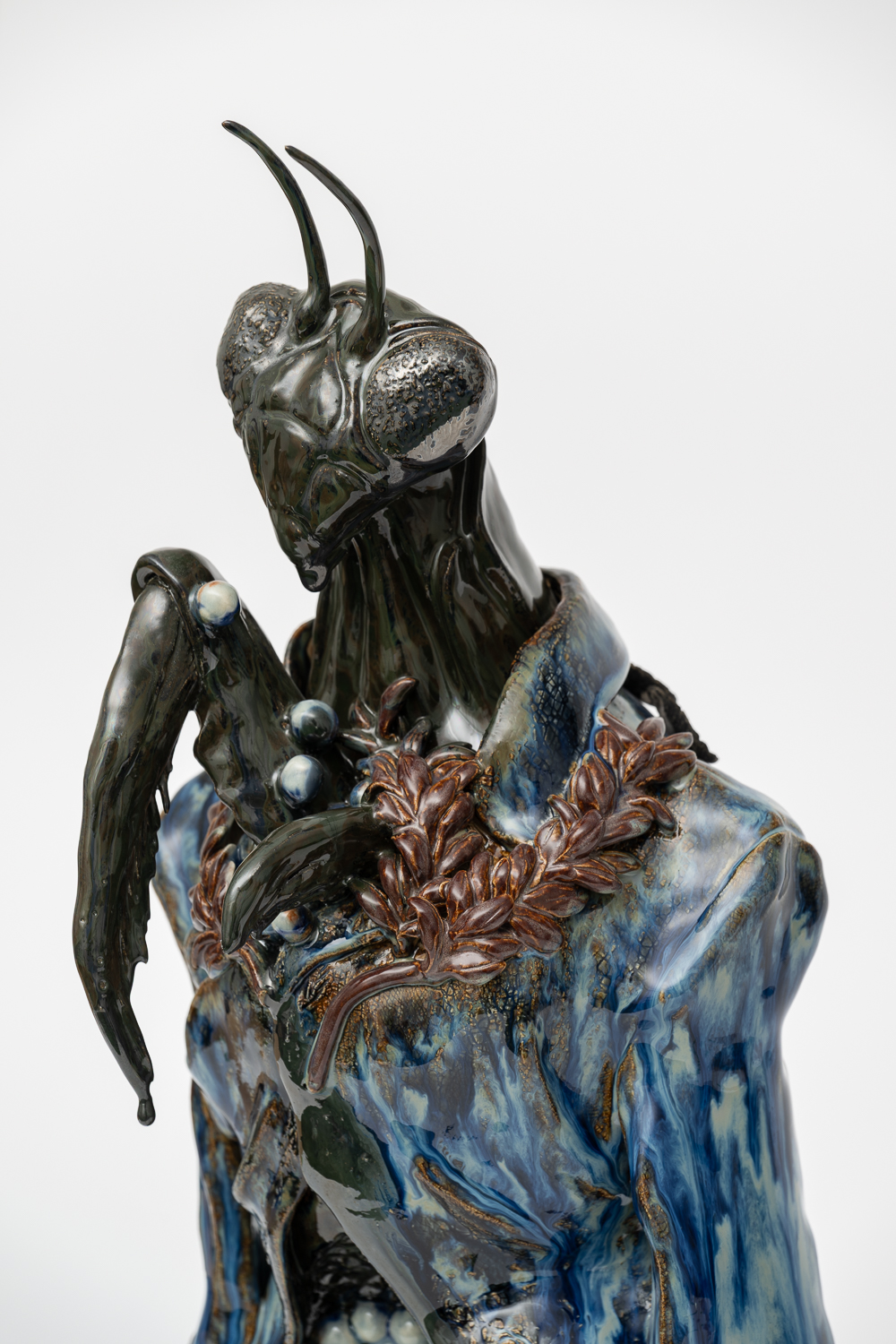 Icon(oclast) : Artist Interview with Cas Campbell