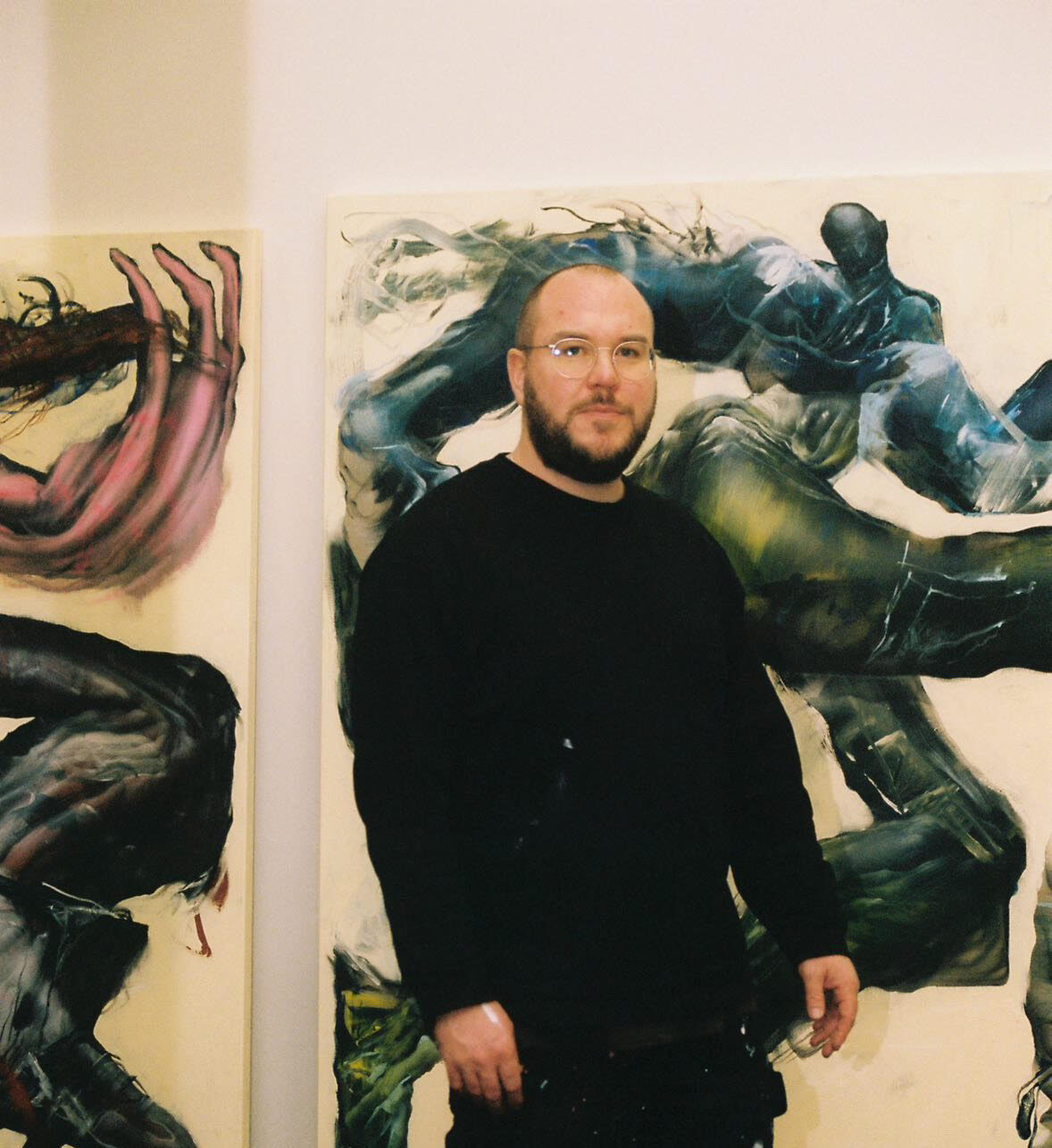 Artist Interview with Laust Højgaard