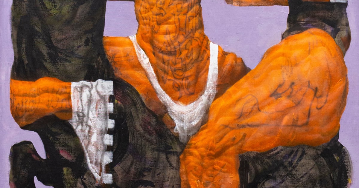 Artist Interview with Laust Hojgaard