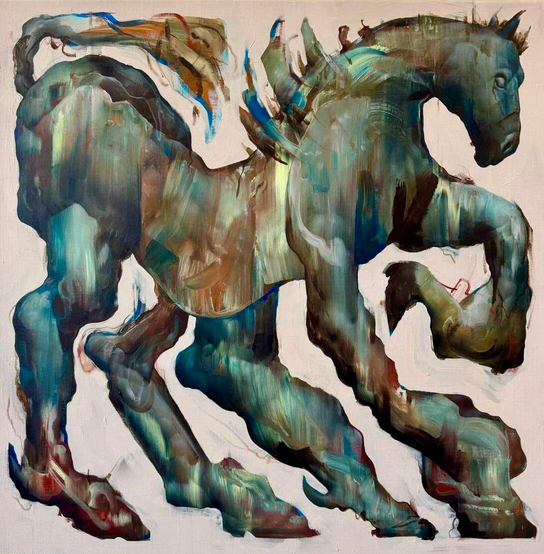 Artist Interview with Laust Højgaard