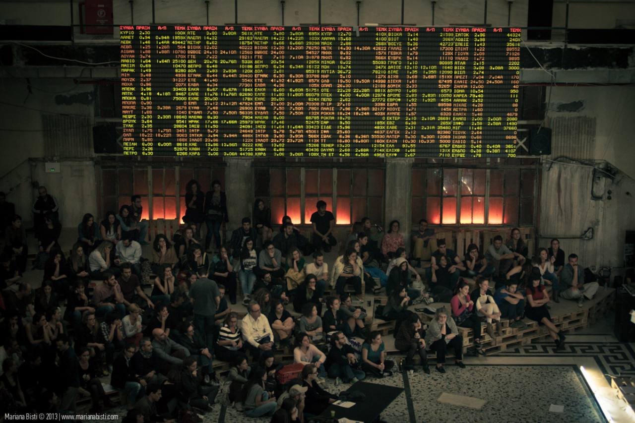 Athens Biennale Rebuilds Itself as an Institution of Power