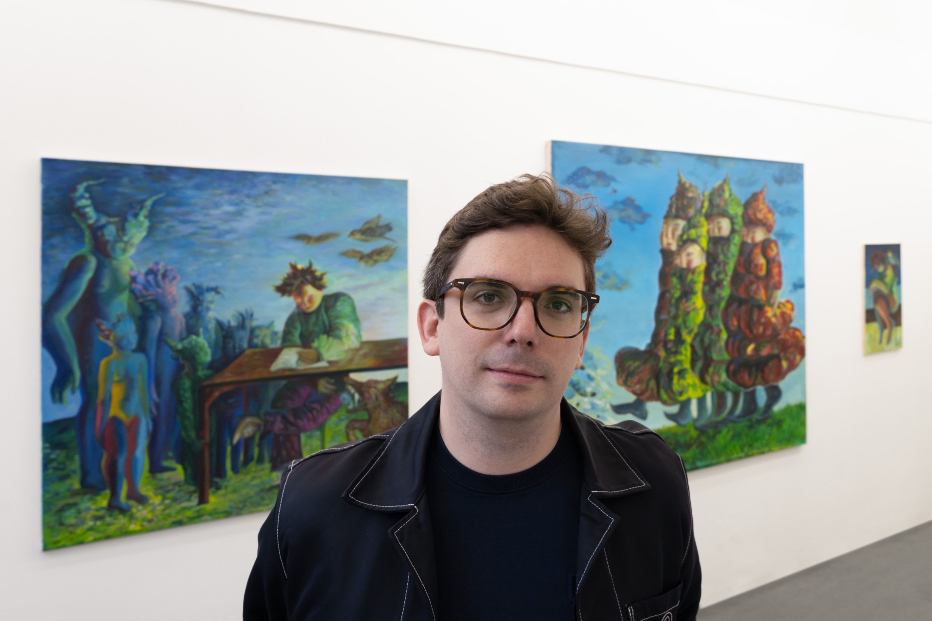 Collector to Catalyst: Louis Jacquier and the Intimate Vision Behind Tiderip