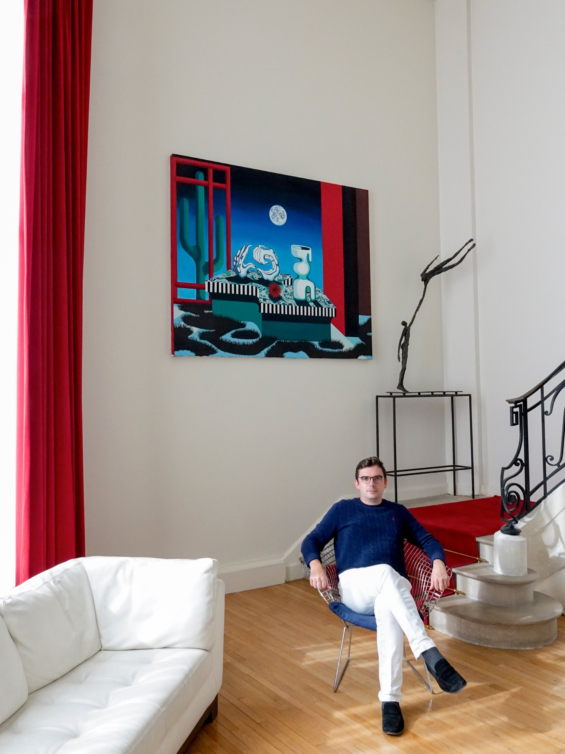 Collector to Catalyst: Louis Jacquier and the Intimate Vision Behind Tiderip
