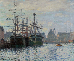 Claude Monet's Early Masterpieces Reunited in France: Rare Exhibition Offers Fresh Insight into an Impressionist Legend