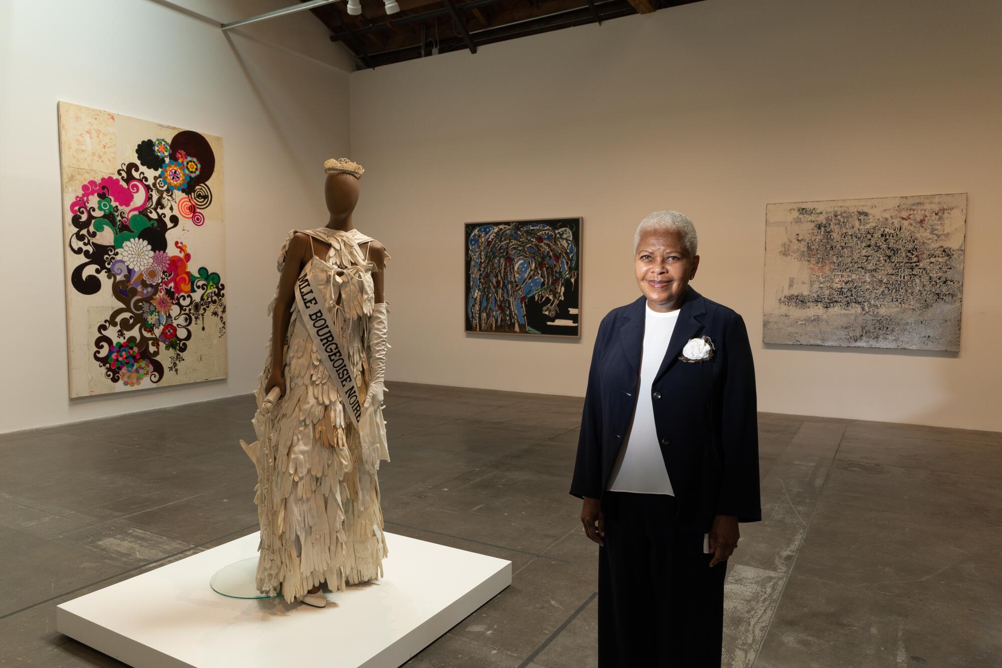What 50 Years of Collecting Can Teach Us: Inside Eileen Harris Norton’s ‘Destiny Is a Rose’