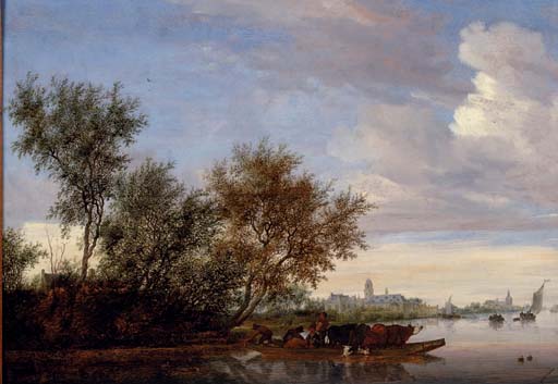 A Painting in the Rubbish: Jacques Goudstikker and the Collector’s Moral Duty of Provenance