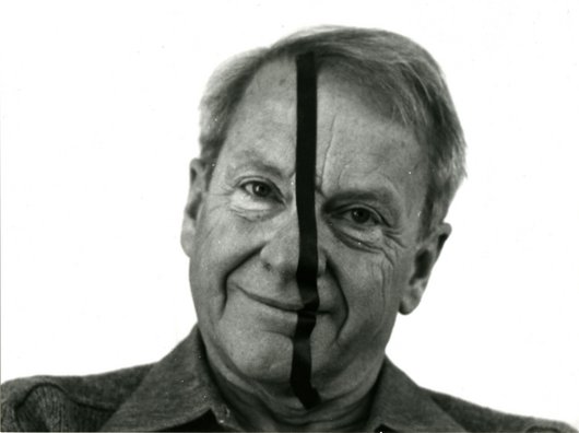 François Morellet, Mask King Tape, 1985. © Archives François Morellet / ADAGP, Paris, 2025.
