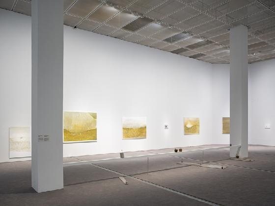 Installation view of Lee Hai Min Sun's exhibition, Korea Artist Prize 2026. Courtesy of MMCA. Photograph by Hong Cheolki.
