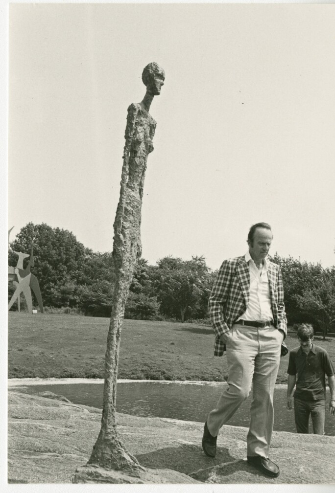 The Last Collection of Herbert Lust: Friendship, Scholarship and a $60 Million Estate