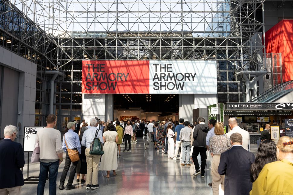 Beyond the Booth: What The Armory Show’s 2026 Programme Is Trying to Change