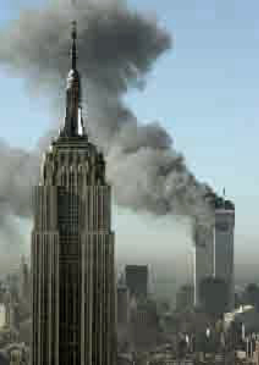 Thomas Ruff and the Images We Cannot Forget: Photography, 9/11 and the Internet 25 Years Later