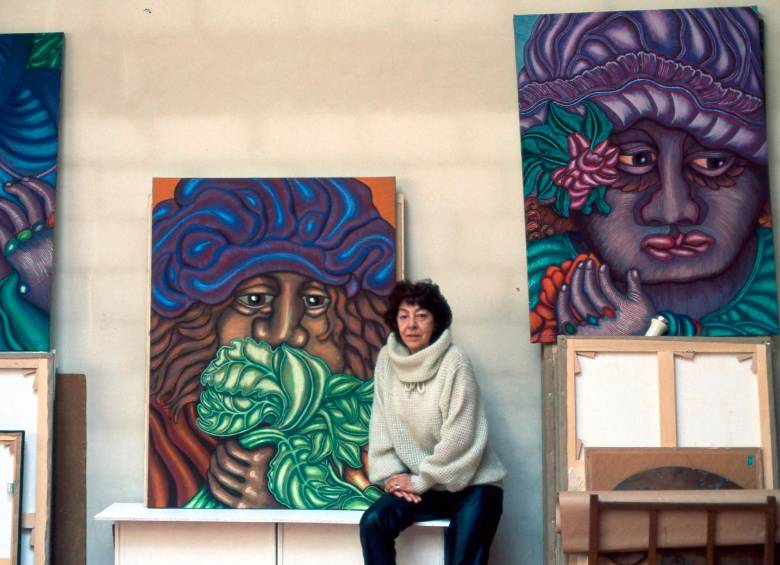 Emma Reyes: The Self-Taught Colombian Painter London Is Only Now Discovering