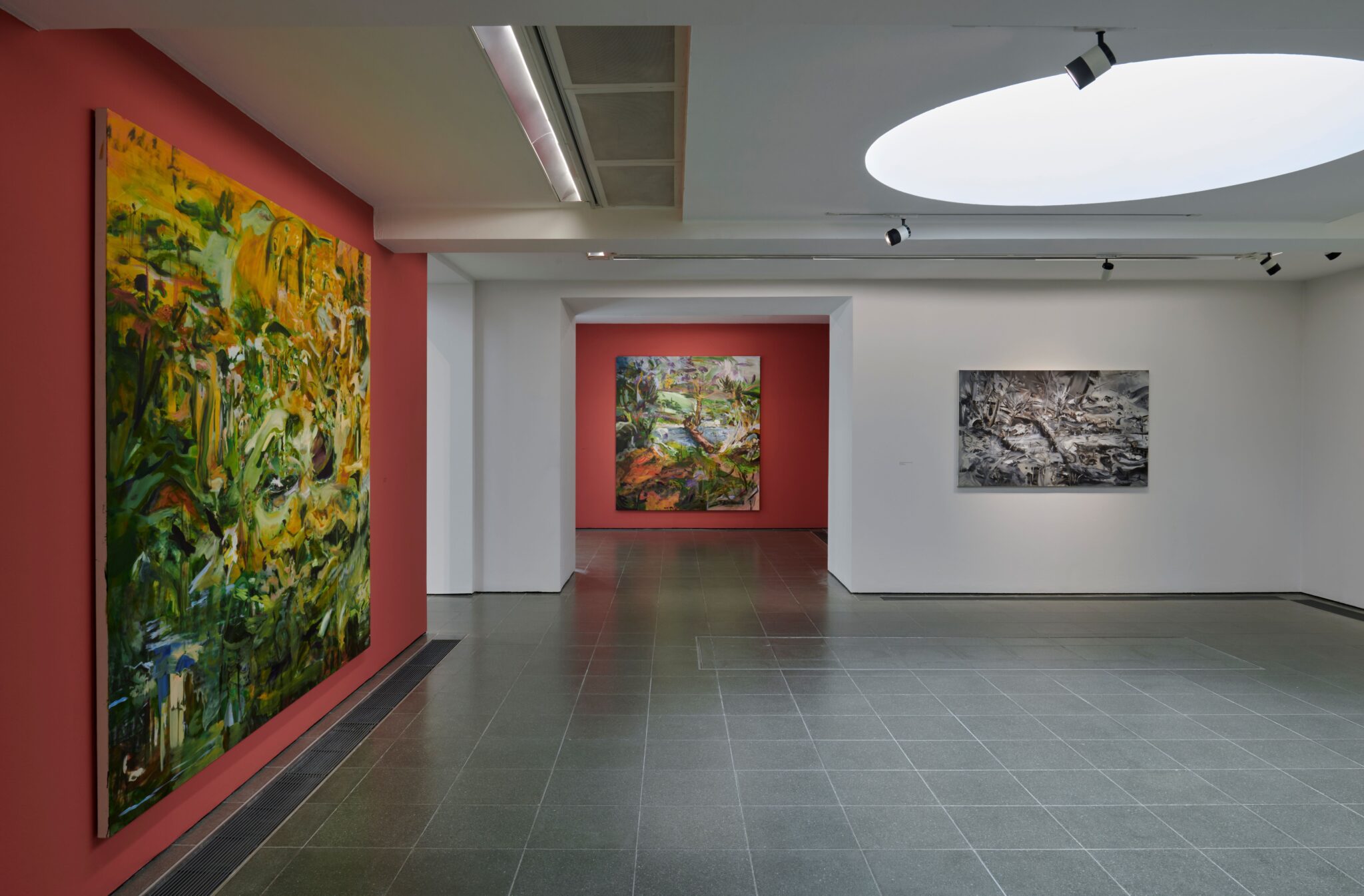 Cecily Brown at Serpentine: The Pleasure of Not Knowing What You’re Looking At