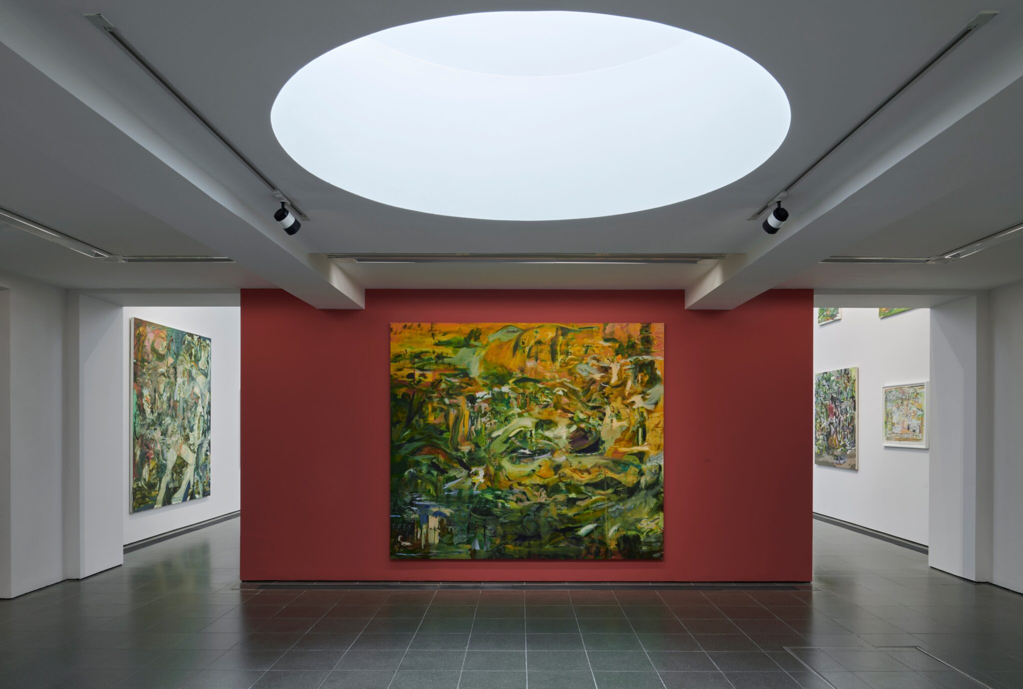 Cecily Brown at Serpentine: The Pleasure of Not Knowing What You’re Looking At
