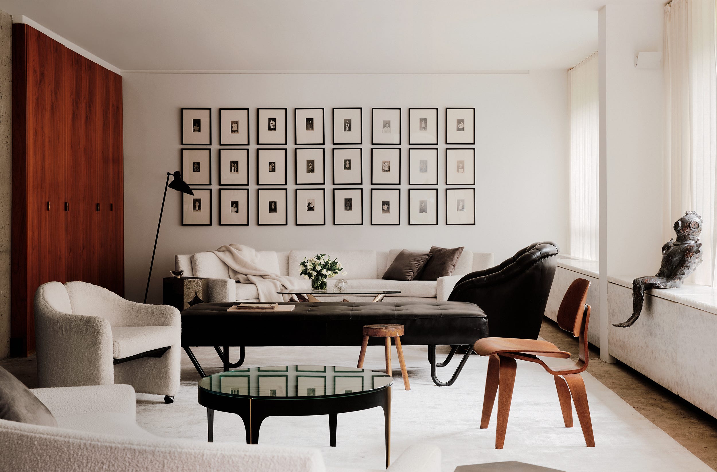 Too Many Beautiful Objects: Inside a Collector’s I.M. Pei Apartment at Kips Bay Towers