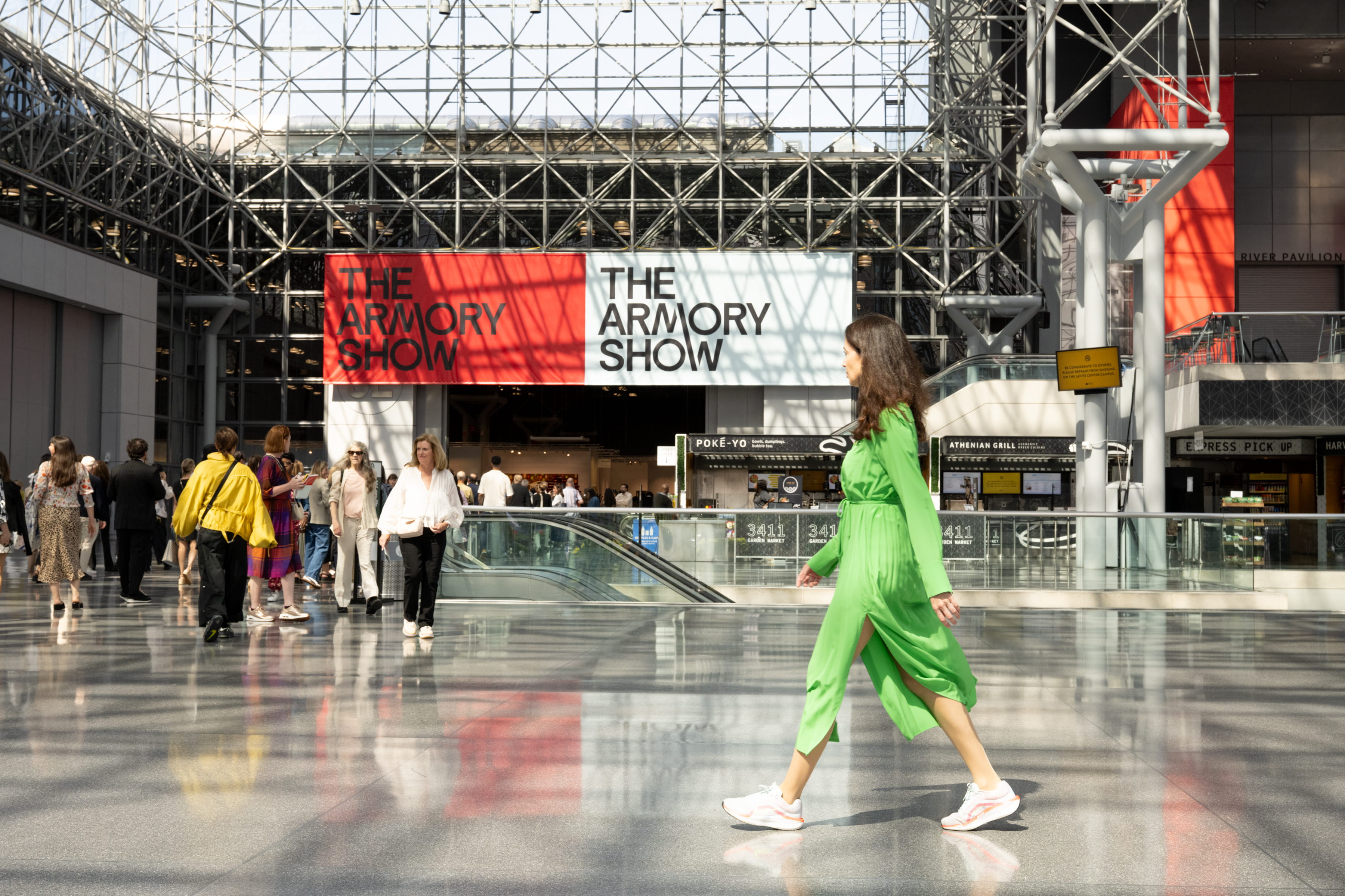 Beyond the Booth: What The Armory Show’s 2026 Programme Is Trying to Change