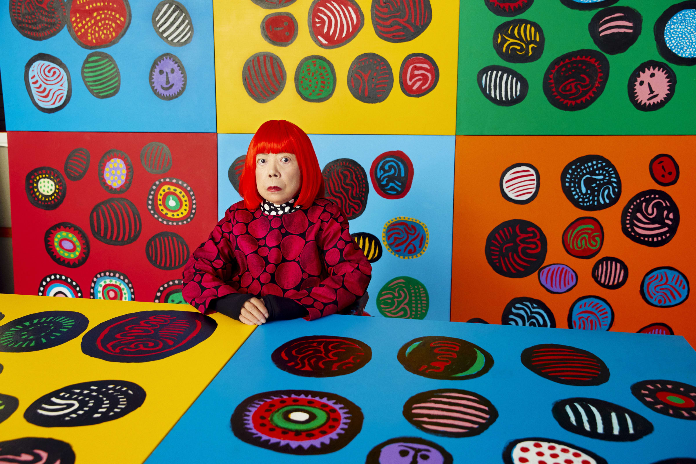 Yayoi Kusama, 1929–2026: The Art of Refusing to Disappear