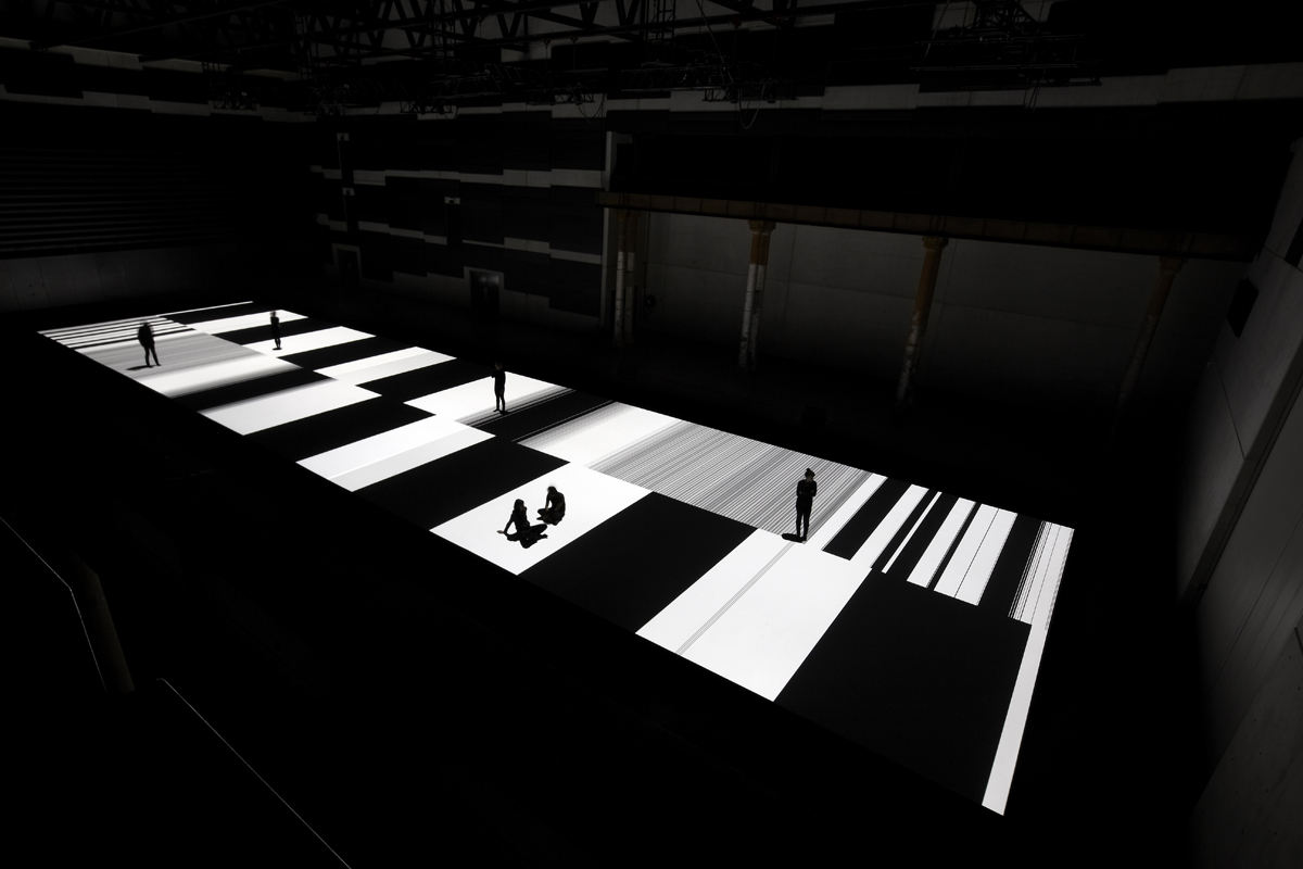 Ryoji Ikeda Wins the 2026 Nam June Paik Prize