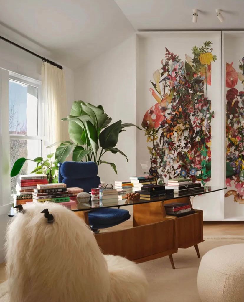 The Collector’s Second House—How Suzanne McFayden Rebuilt Her Home Around Art, Identity and a Third Act