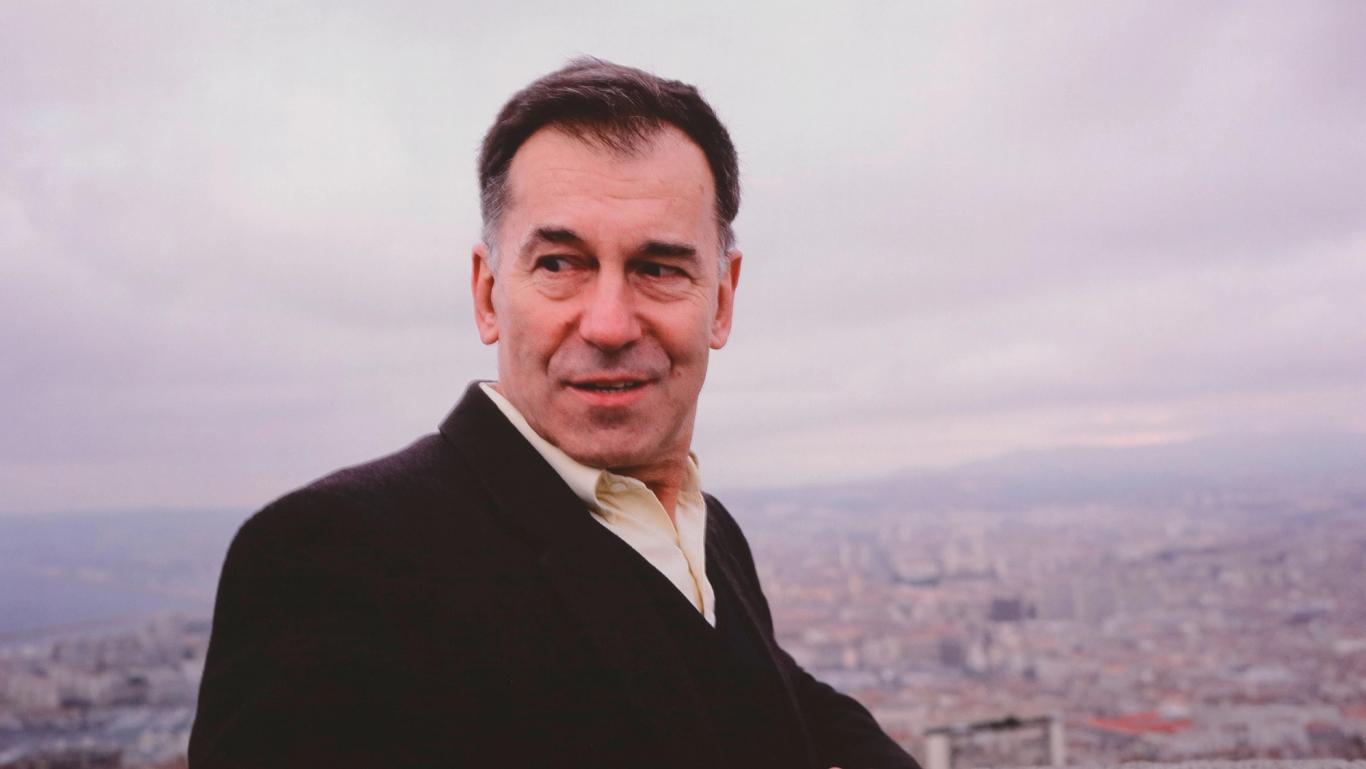 Nan Goldin, Yvon at Notre-Dame de la Garde, Marseille, 1996, detail