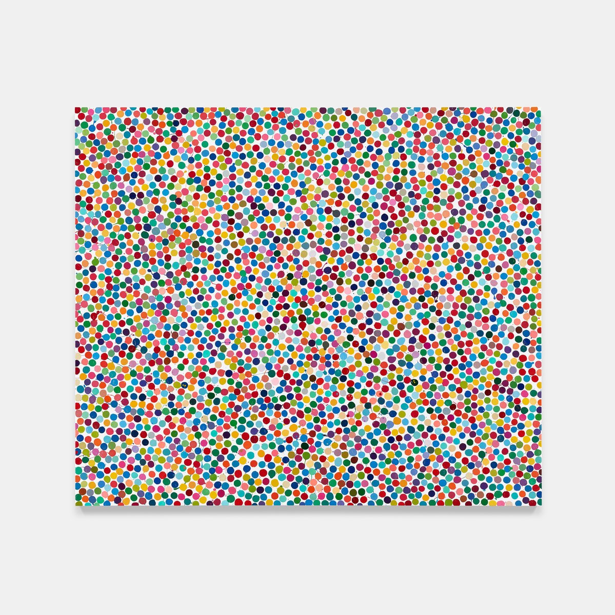 Damien Hirst, Imitation Gold, 2016