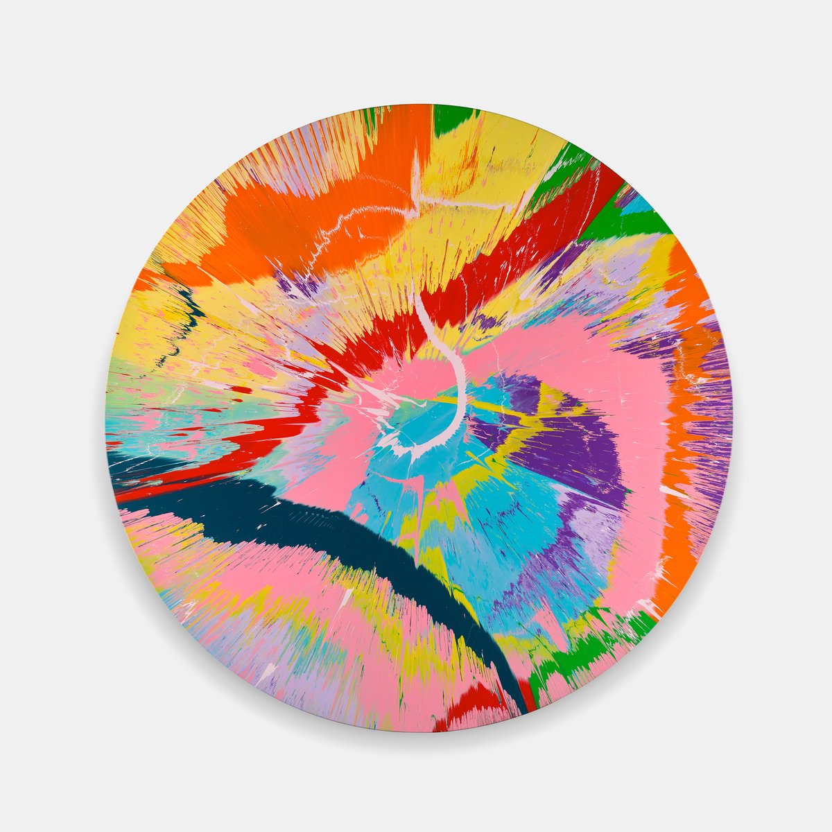 Damien Hirst Returns to the Fair—What Gagosian’s Seoul Solo Presentation Tells Us About the Hirst Market in 2026